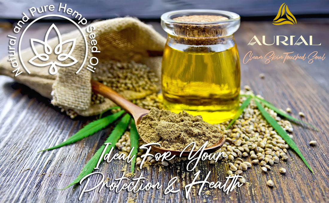 Hemp Seed Oil: The Unicorn Oil